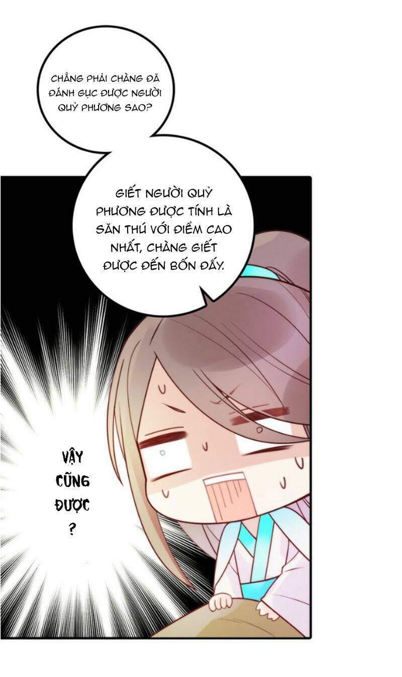 cướp chàng vợ về đón năm mới chapter 18 15