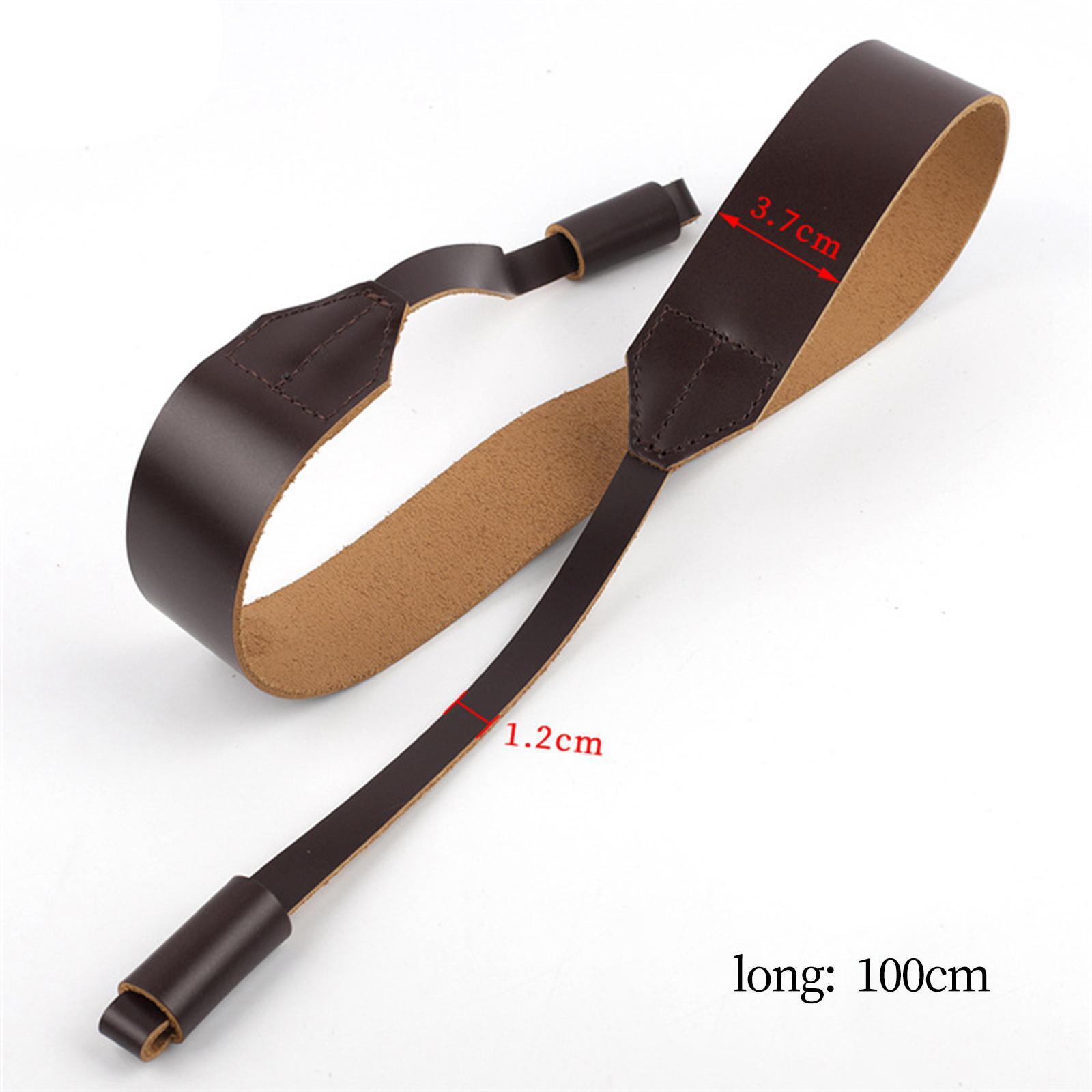 Camera Shoulder Neck Belt Portable for Slr DSLR Digital Camera Women Men