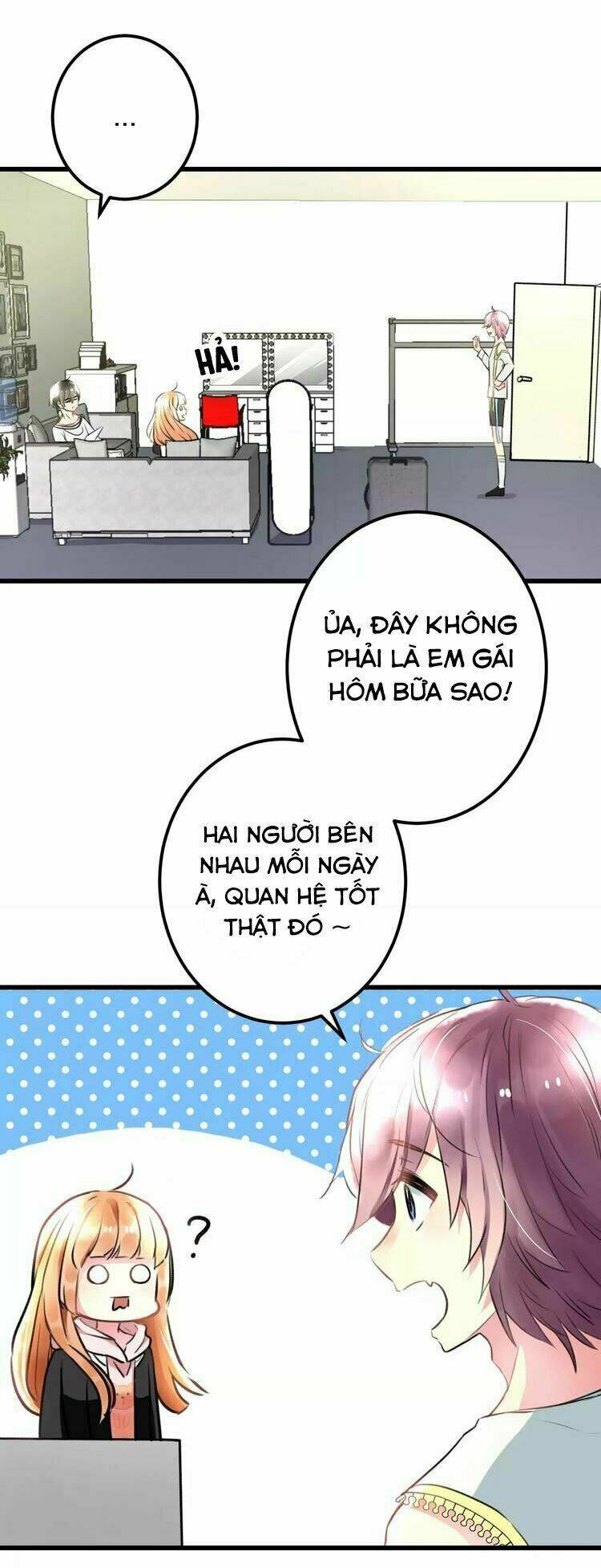 lão ca minh tinh, mời xuất chiêu! chapter 21 13