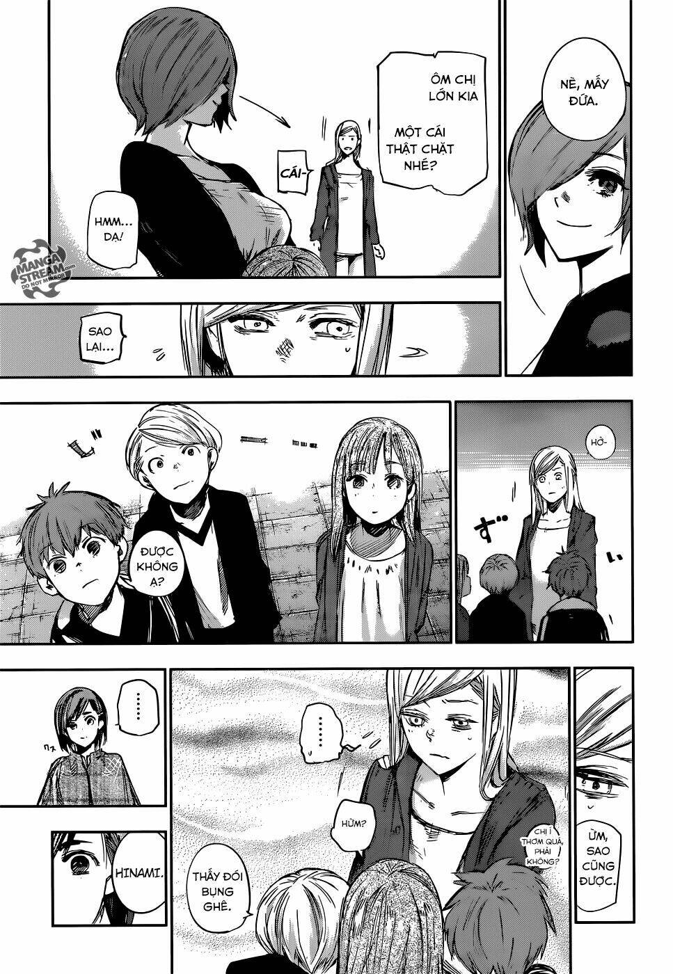 ngạ quỷ vùng tokyo 2 chapter 120 16