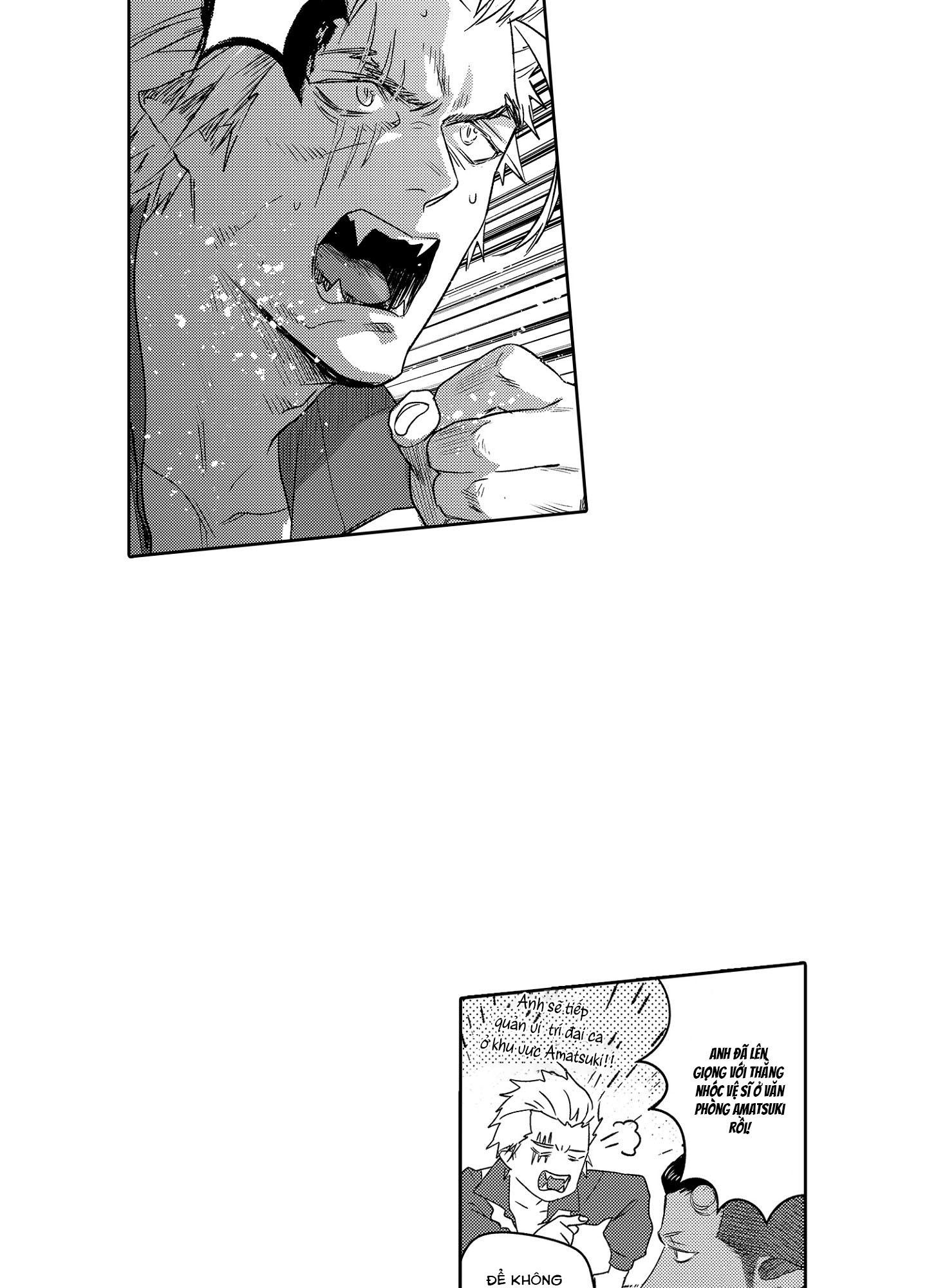 màn punchline cực khoái chapter 12 21