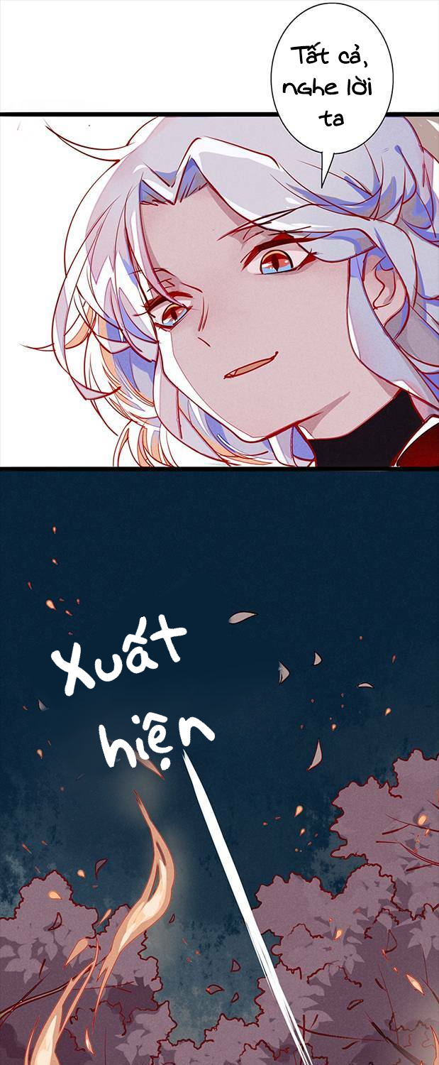 quỷ vương đích dưỡng thủ tắc chapter 1 13