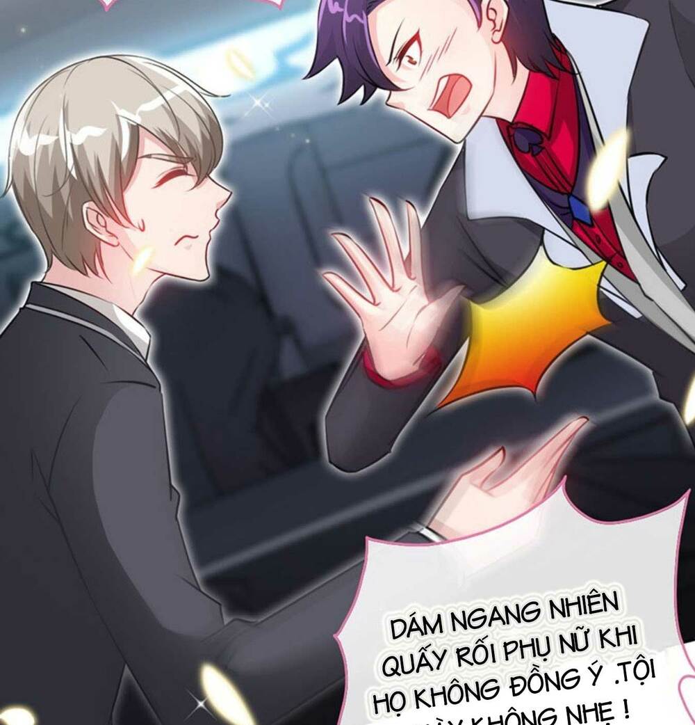 truy nã toàn cầu truy thê về sủng chapter 27 4