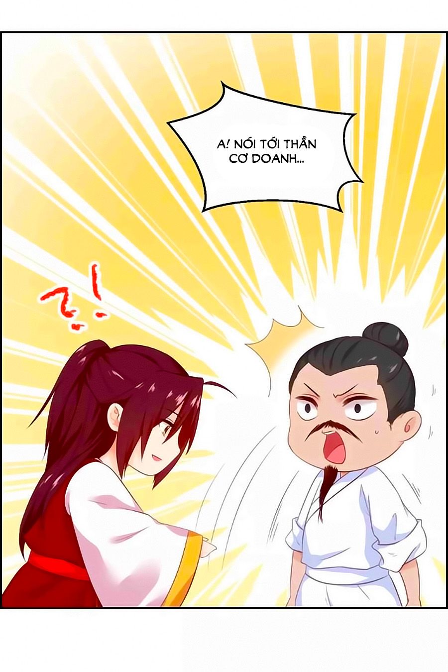 Thịnh Thế Đế Vương Phi chapter 39 - Trang 10