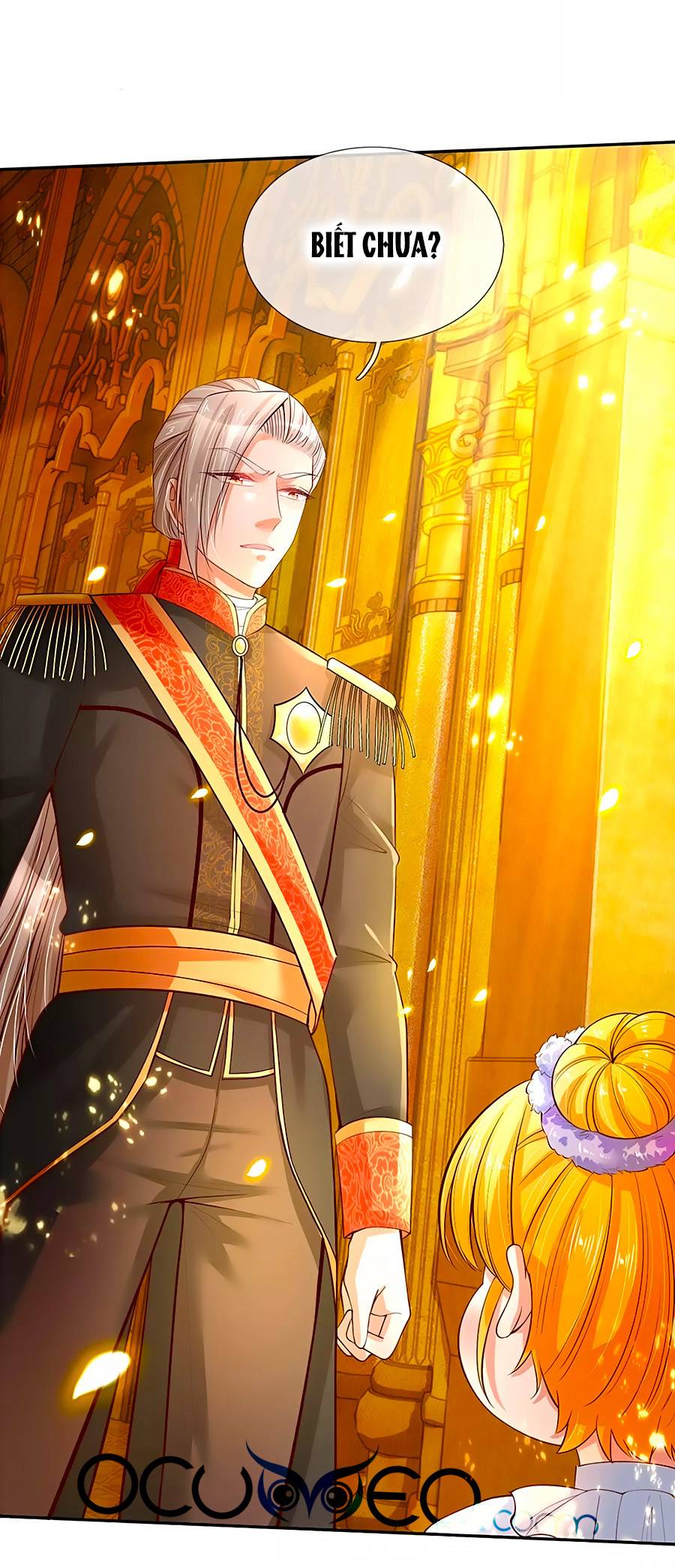 bỗng một ngày nọ trở thành con gái vua chapter 60 4