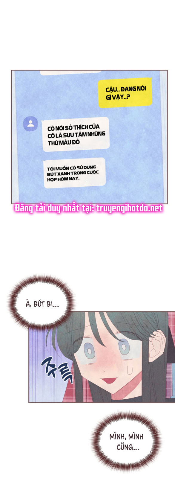 Sở Thích Dâm Đãng chapter 4.1 - Trang 4