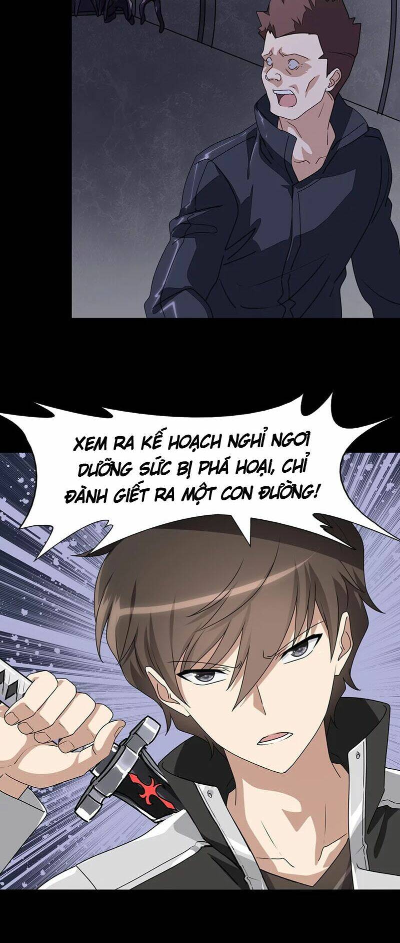 bạn gái virus của tôi chapter 198 32