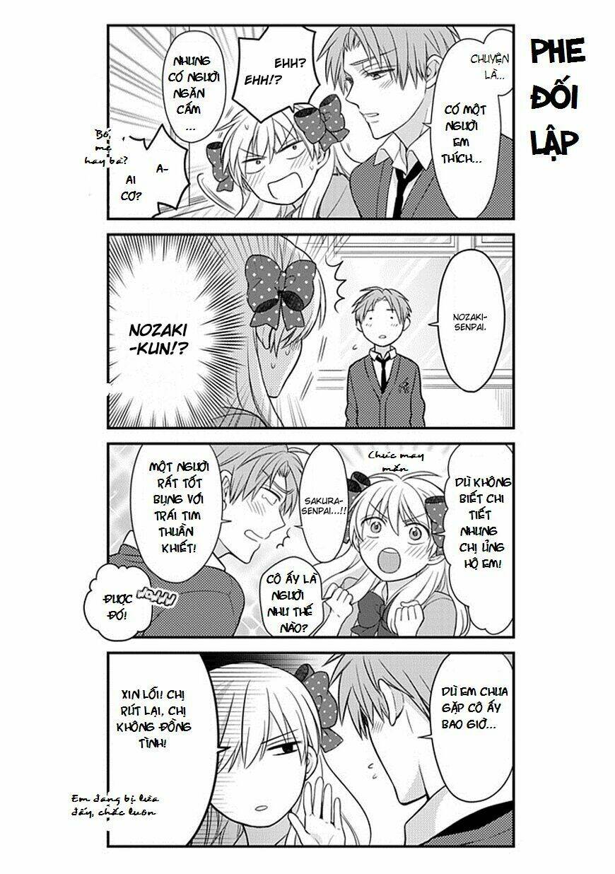 gekkan shoujo nozaki-kun chapter 34 7