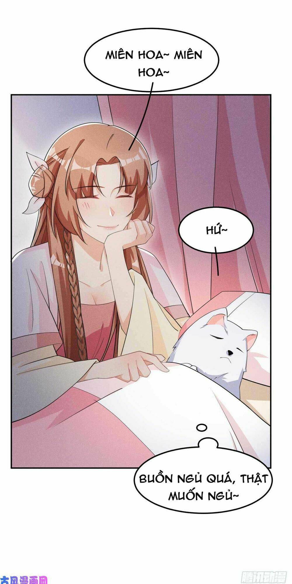 hoàng tử phu quân, ta nuôi ngươi a! chapter 21 41