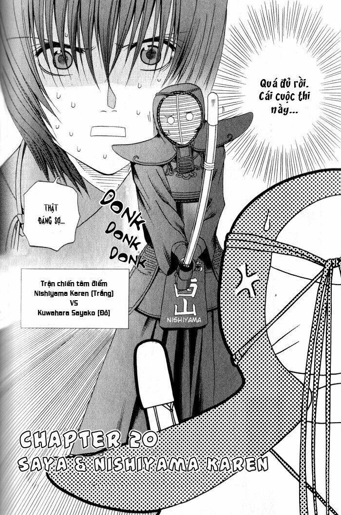 bamboo blade chapter 20 4