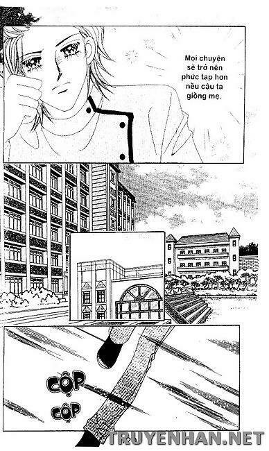 bạn trai tôi là ma cà rồng chapter 44 1