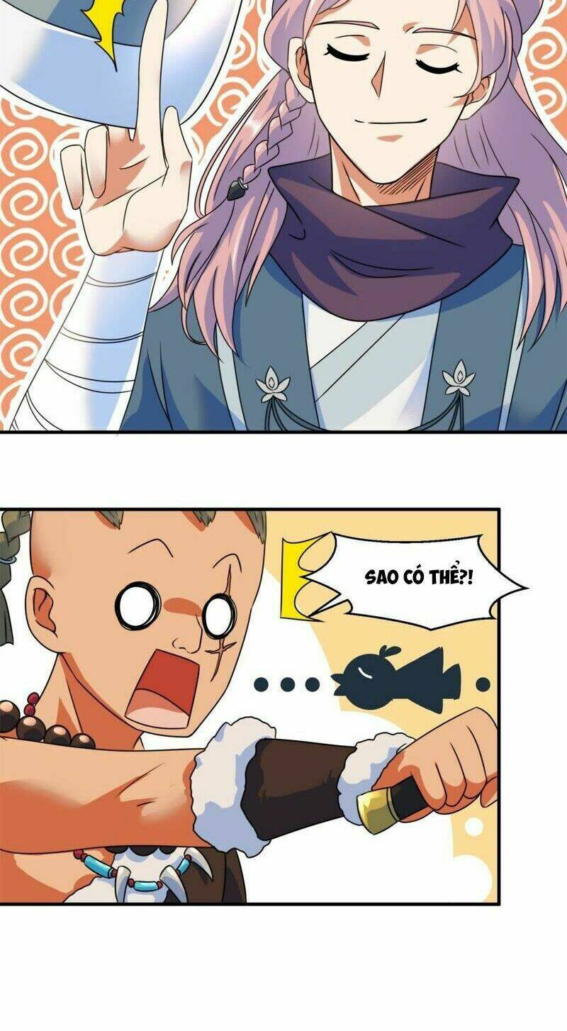 tối cường quang hoàn hệ thống chapter 2 5