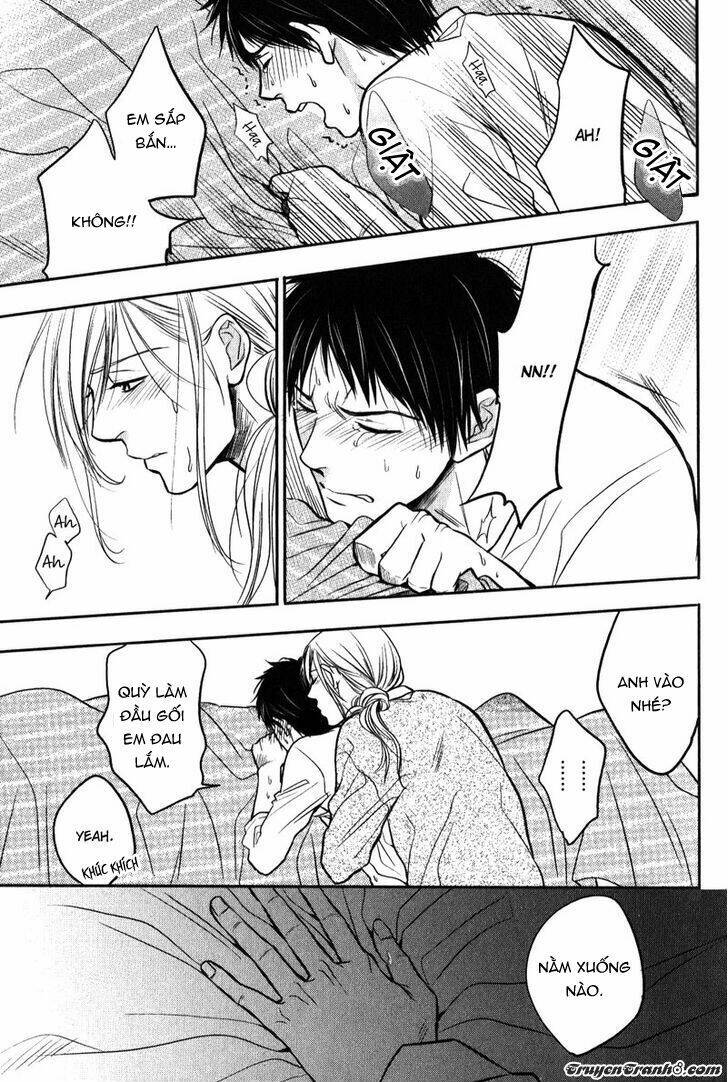 kawaisa amatte nanika ga hyakubai chapter 5 35