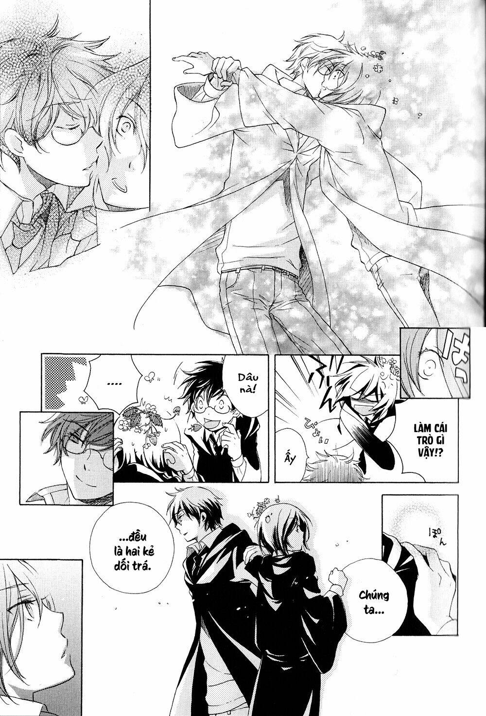 harry potter doujinshi - the world 2 chapter 3 48