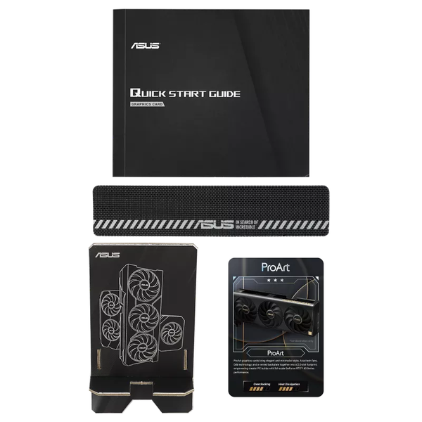 Card màn hình ASUS ProArt RTX 4060 Ti OC 16GB  GDDR6 PROART-RTX4060TI-O16G - Hàng Chính Hãng