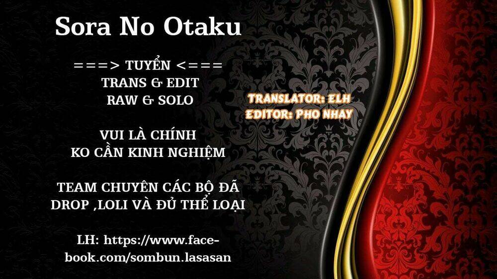 tenseishichatta yo (iya, gomen) chapter 5 1