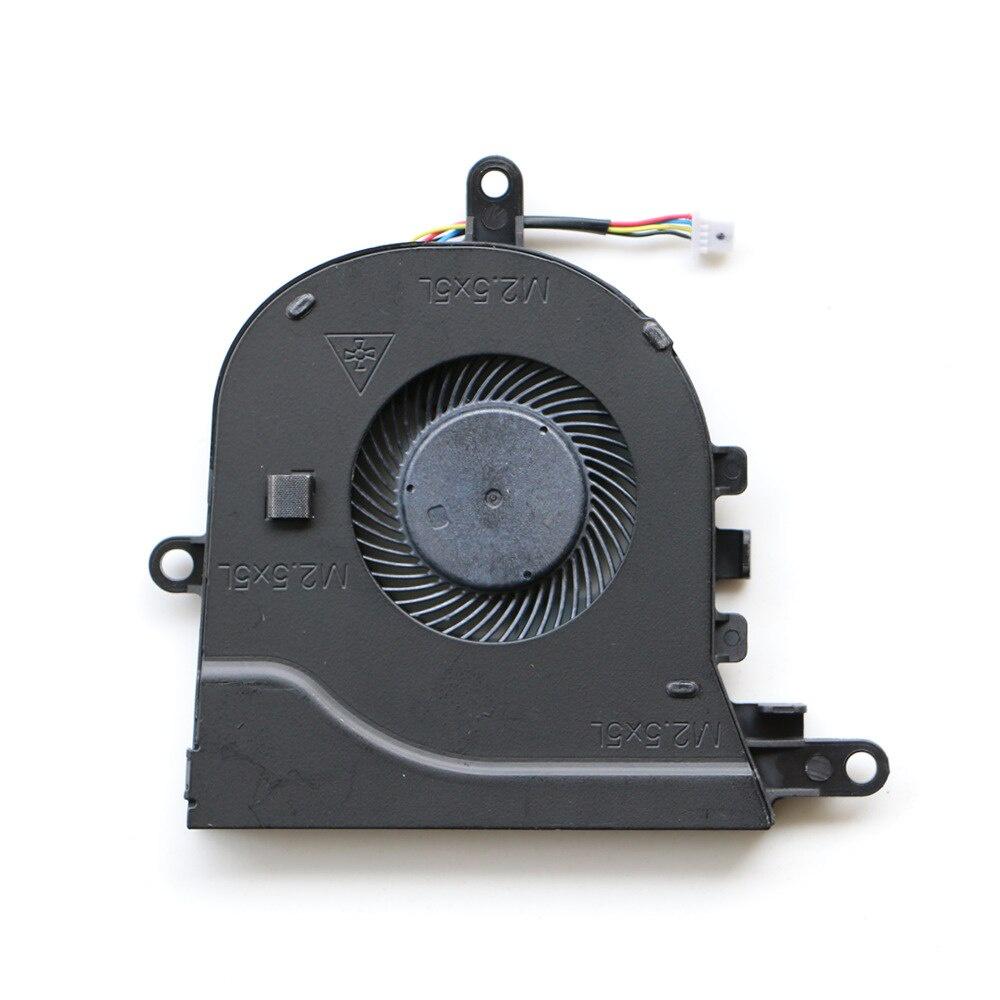 Laptop Cpu Cooling Fan For Dell Inspiron 3580 3581 Cpu Cooling Fan CN-0FX0M0