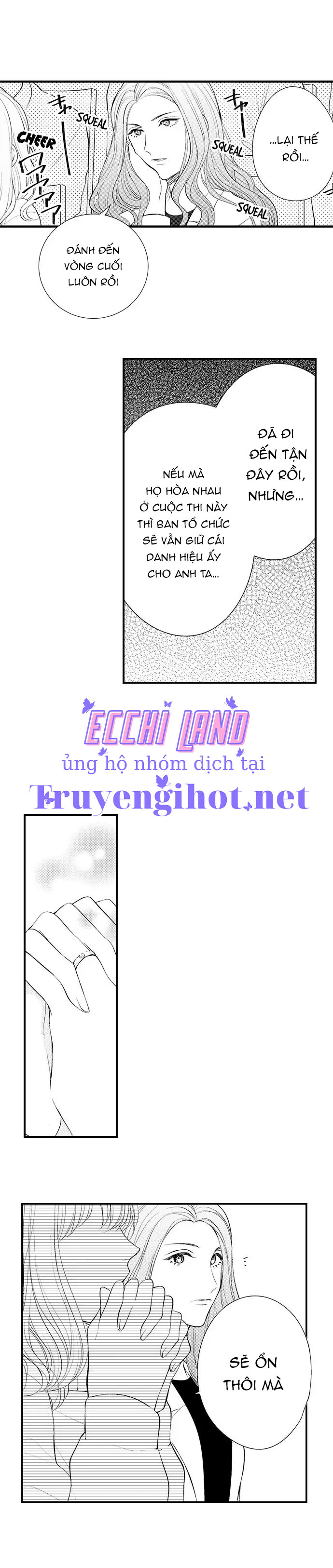 sex hạng nặng ~ em chính là nữ thần chiến thắng của anh (full) chapter 36.1 5