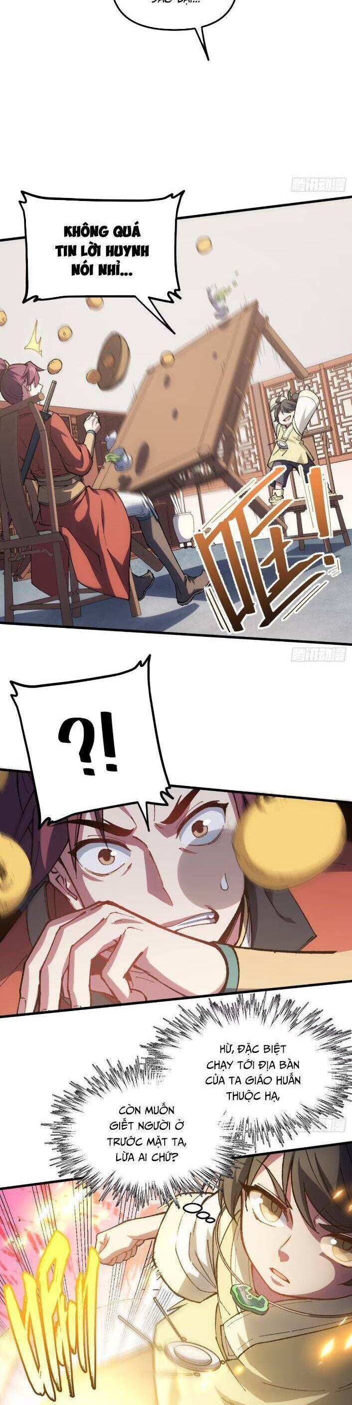 bắt đầu ký kết hoang cổ thánh thể chapter 7 11