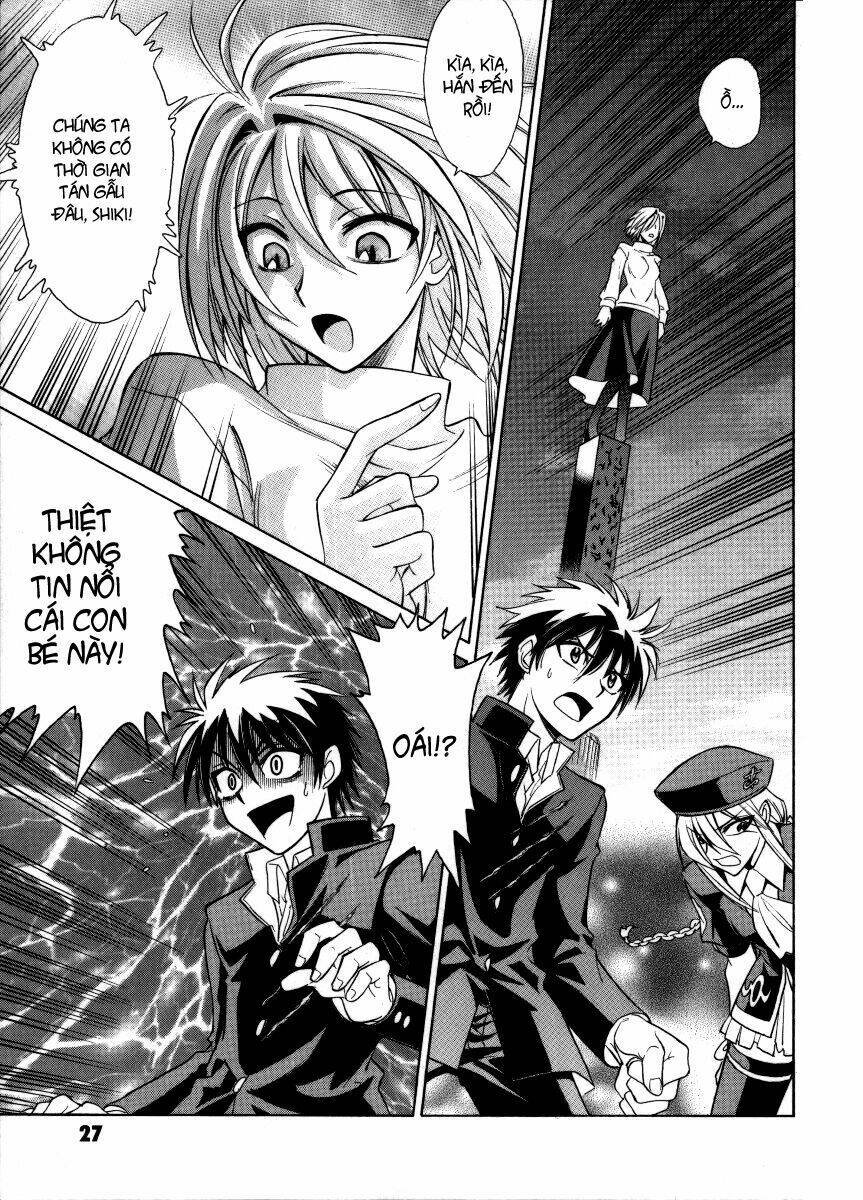 melty blood chapter 27 26