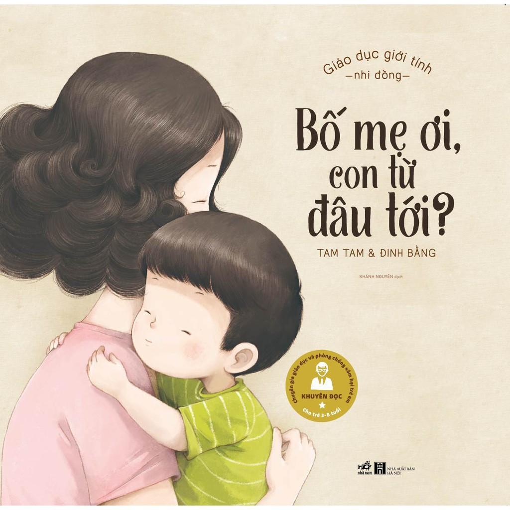 Bộ Giáo dục giới tính nhi đồng - Bản Quyền