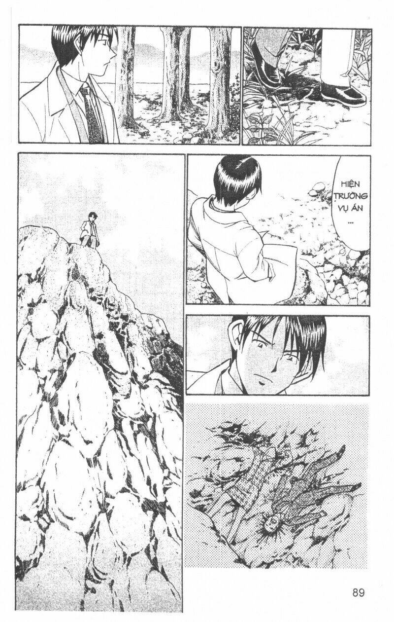 thám tử toma chapter 5 89