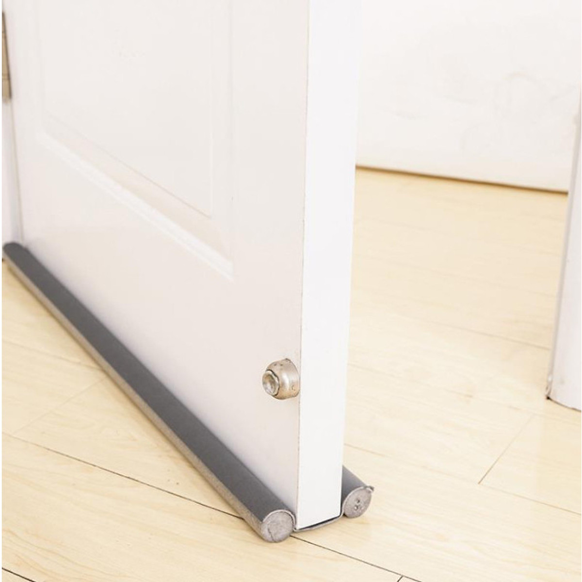 Thanh Chặn Khe Cửa 95cm Đa Năng,Chặn Đáy Khe Cửa,Ngăn Côn Trùng,Chắn Gió Mùa,Ngừa Bụi Bẩn,Giảm Ồn,Chống Kẹt Tay Chân Bé
