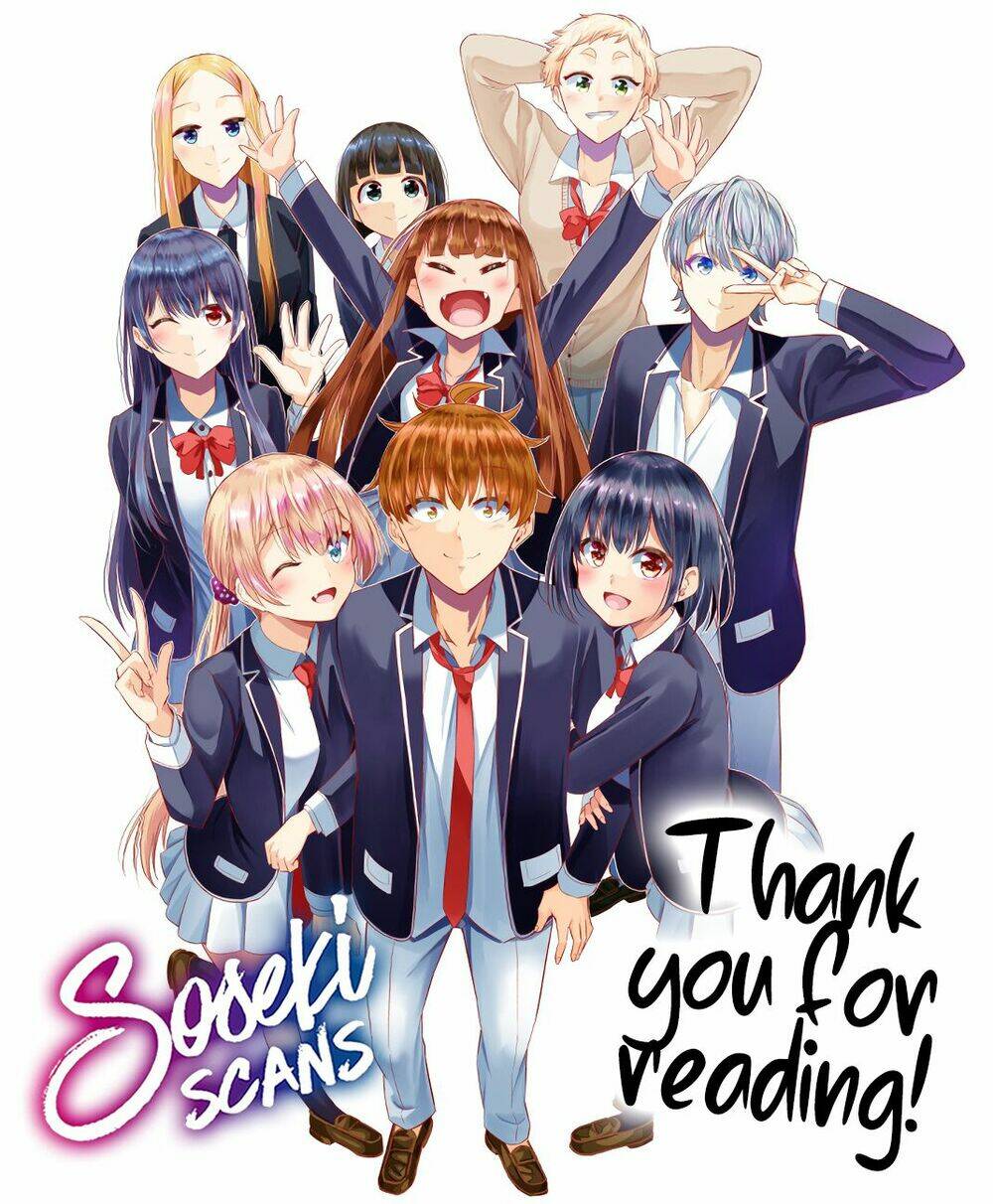 sekai ka kanojo ka erabenai chapter 40.4 16