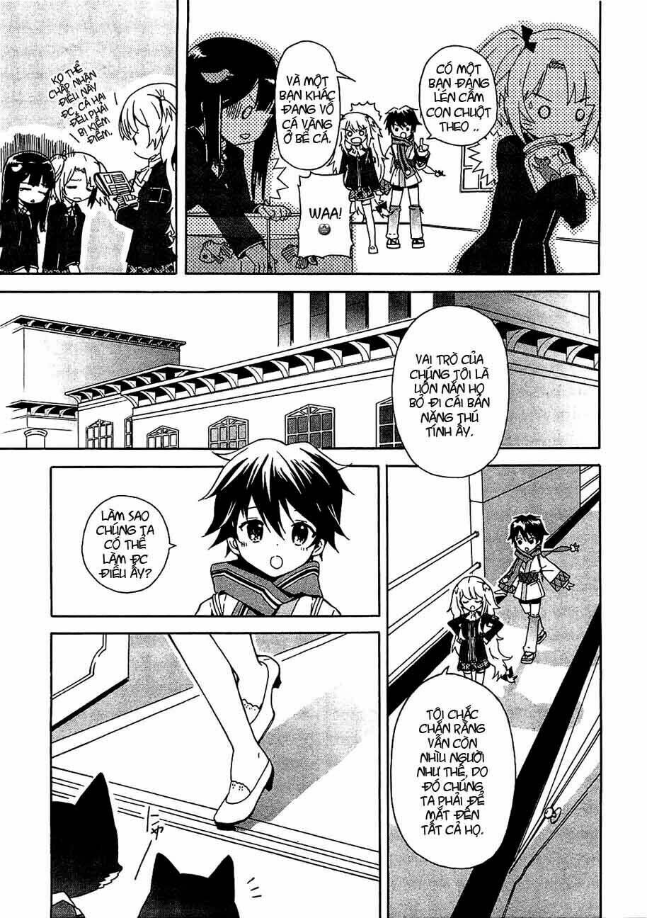 bokura wa minna ikiteiru chapter 1 33