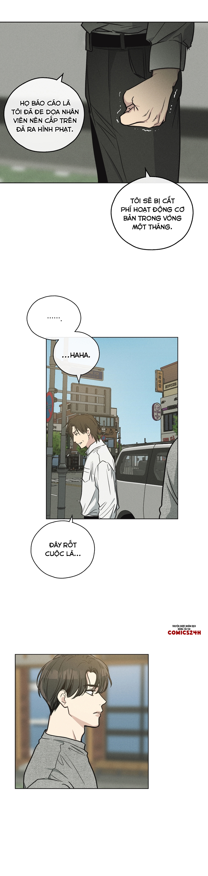 trả thù chapter 12 5