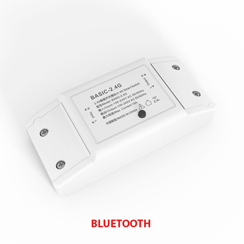 Công Tắc Basic 2.4G Điều Khiển Từ Xa Qua BLUETOOTH