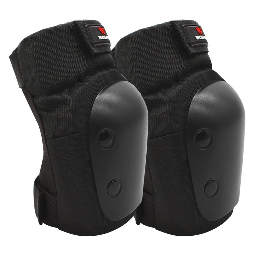 Miếng đệm khuỷu tay, đầu gối cho người lớn chơi các môn thể thao ngoài trời