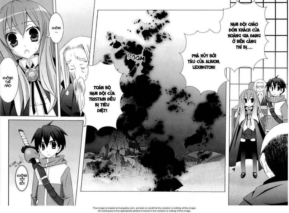 zero no tsukaima! chapter 32 28