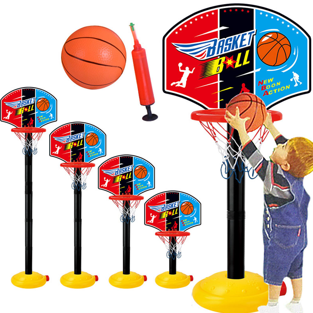 Bộ đồ chơi bóng rổ trẻ em