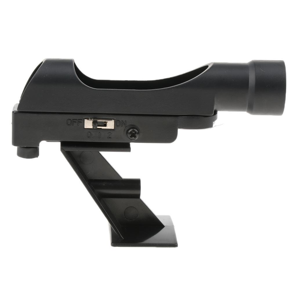 Red Dot Finder for Celestron 80EQ 80DX 90DX SE SLT Telescope