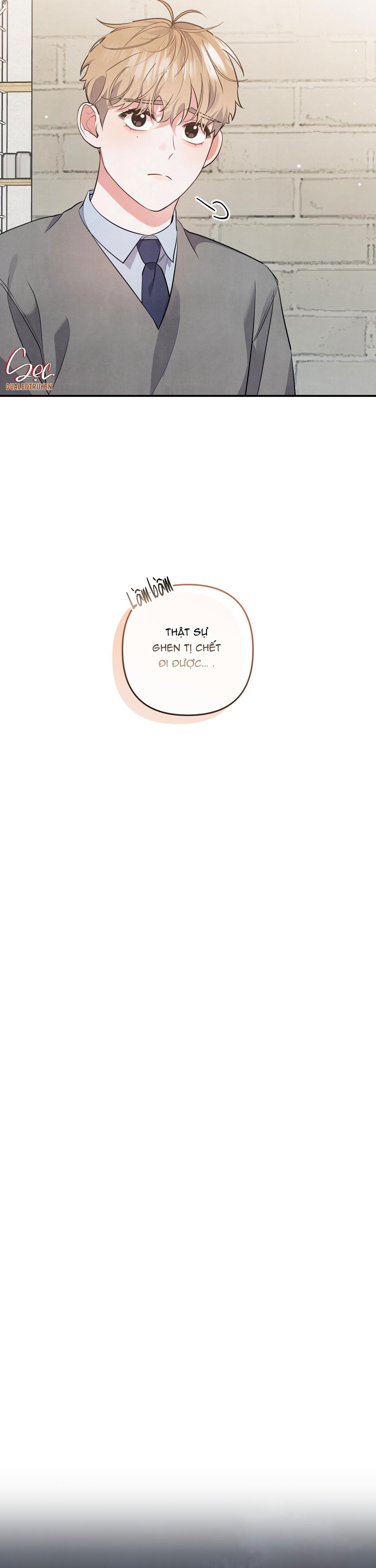 mối quan hệ của thú nhân chapter 46 20