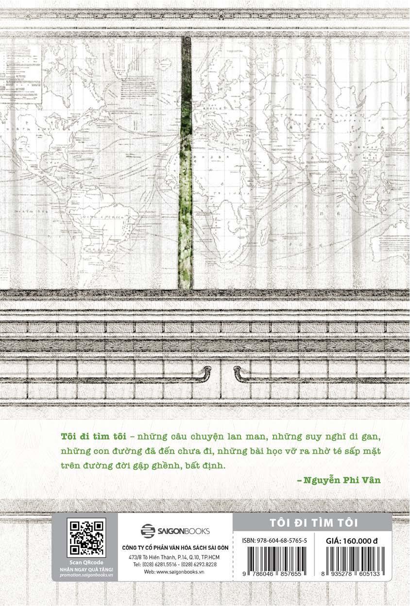 Sách Tôi Đi Tìm Tôi - ảnh 19