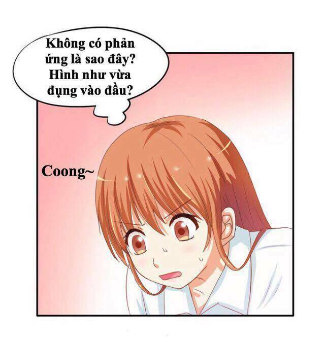 mối tình đầu có chút ngọt chapter 27 16