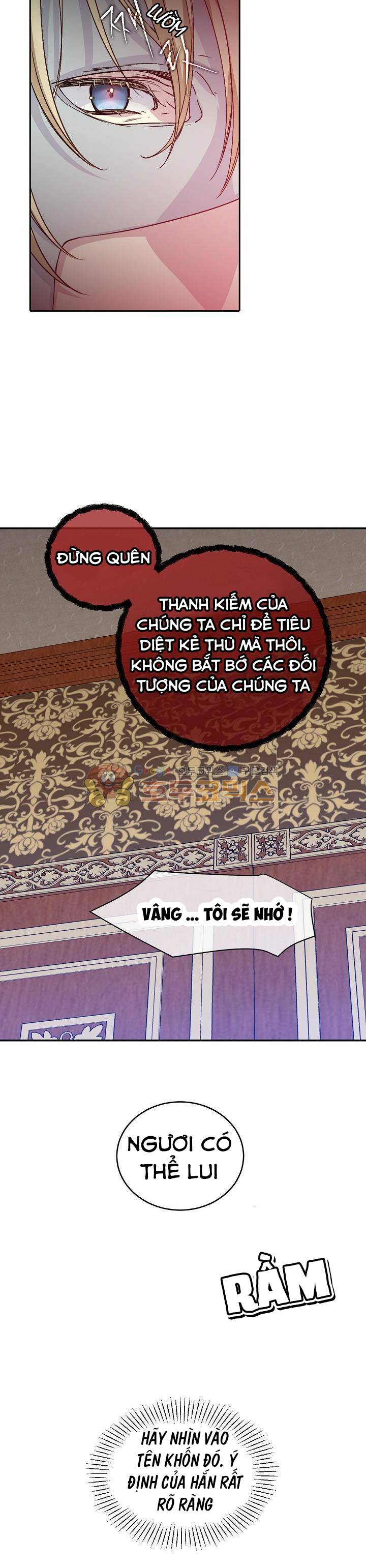 cô hầu giỏi giang chapter 4 13