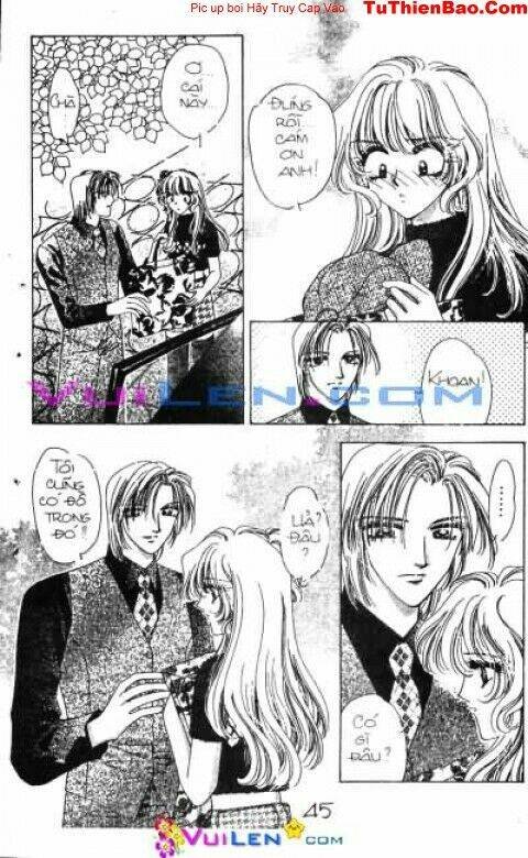 đầu bếp dễ thương chapter 4 45