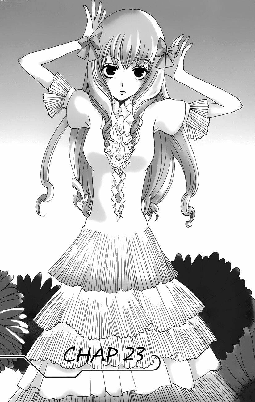 karakuri odette chapter 23 2