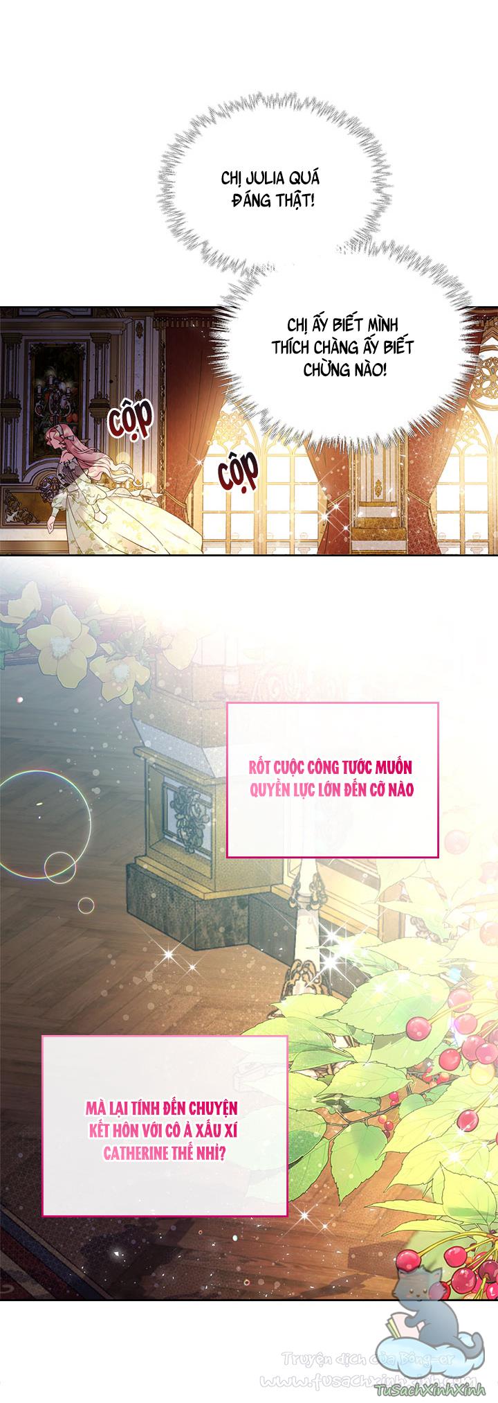 [15+] công chúa chloe chapter 69.5 7