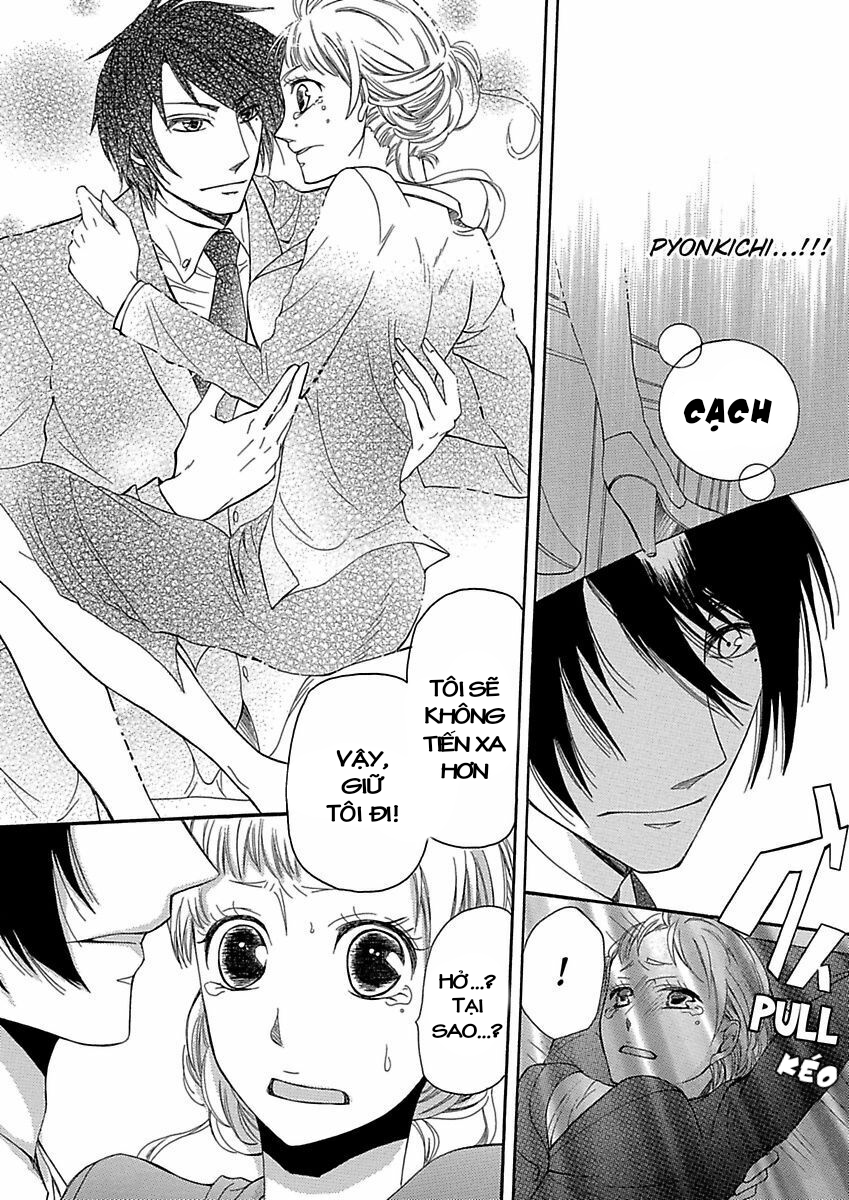 sống cùng với em trai chapter 16 5