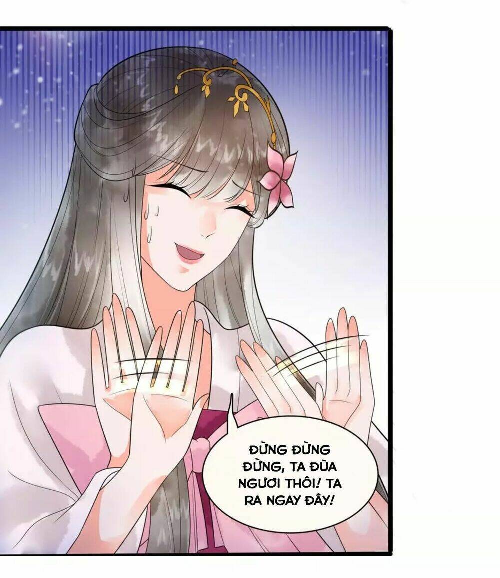 vương phi hám của - phu quân là một bảo bảo ấm áp chapter 36 18