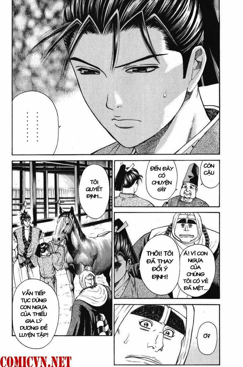 thiếu niên vương i - shana oh yoshitsune i chapter 61 14