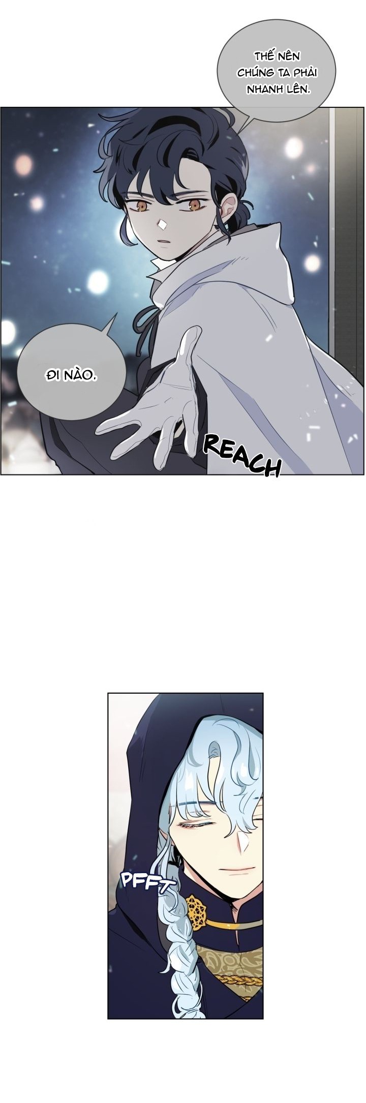 tôi là fan cứng hoàng tử chapter 34.1 6