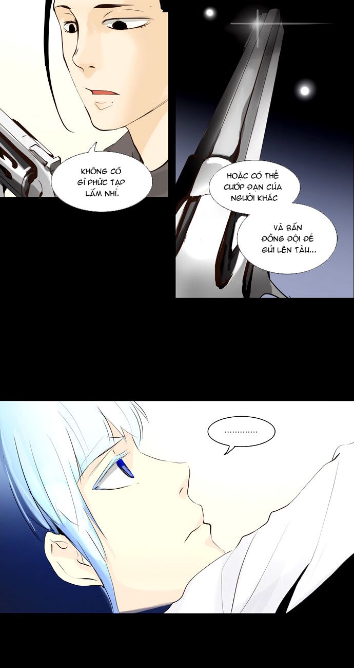 tòa tháp bí ẩn 2 chapter 58 10