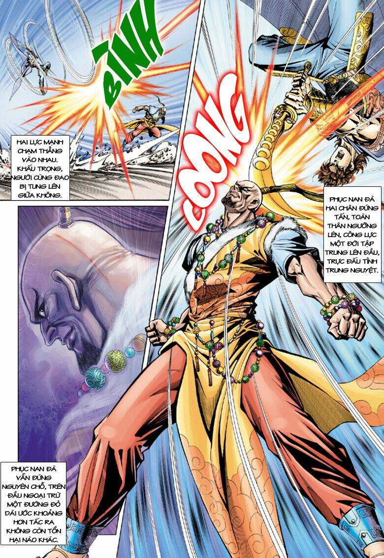 đại đường song long truyện chapter 164 16