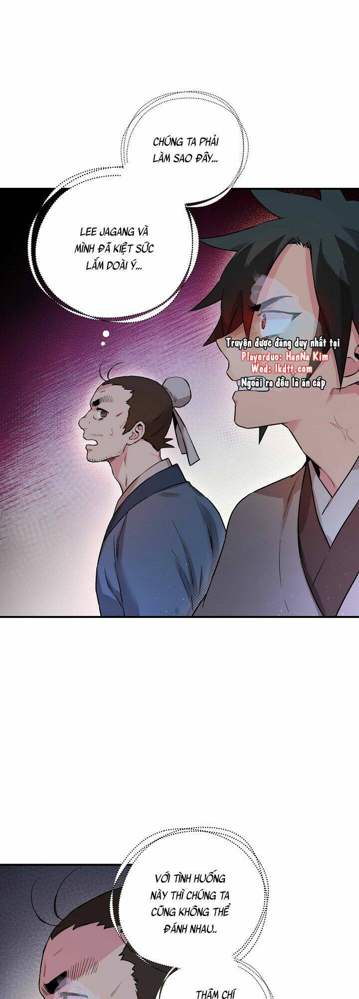 tôi trở thành nhân vật phản diện giỏi nhất trong giới võ thuật chapter 31 3