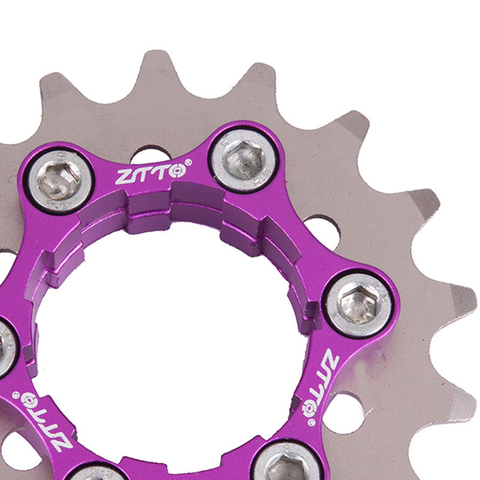 Single Cog Fixed Gear /11s Hub